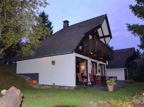  Spacious Holiday home in Feriendorf Frankenau near Forest  Франкенау